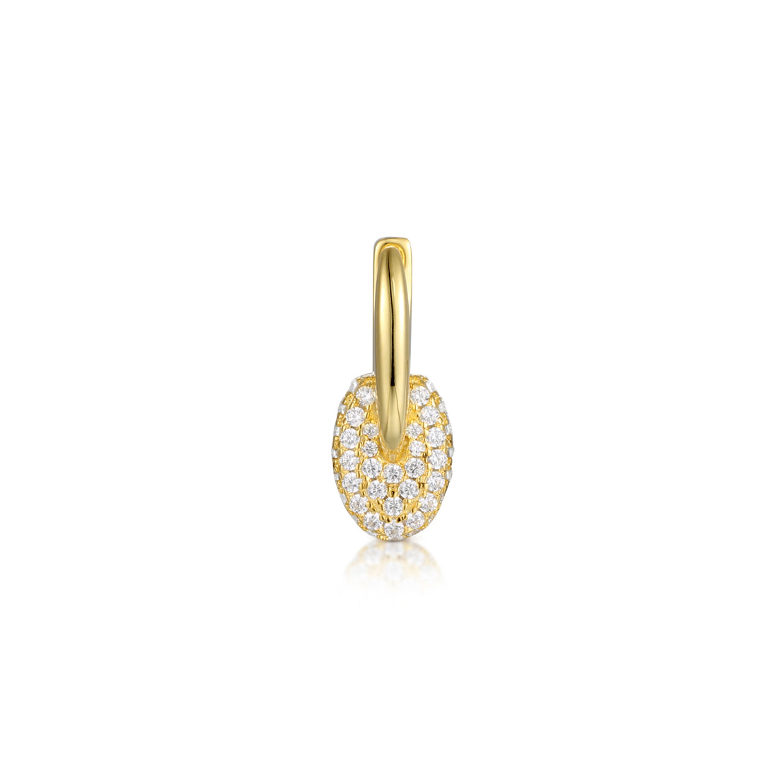 PENDIENTES OBELIA BLANCO - Sibela Studio